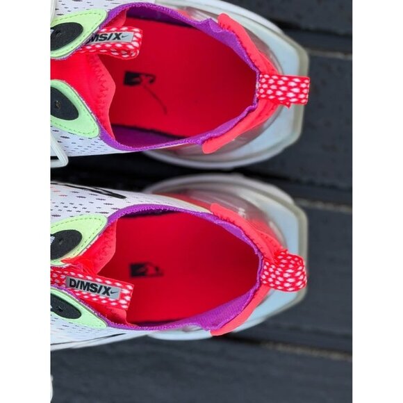 Nike react vision sneakers. Men’s 8.5 - Picture 7 of 8